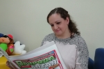 Старший методист АКДЭЦ Ольга Владимировна Аришина:
- С юбилеем, лучший вестник эко-событий региона!