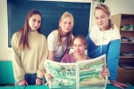 Софья Приезжих:
- Я каждый раз с нетерпением жду новых выпусков газеты «Природы Алтая». Мне безумно нравится их читать. Читать не только вживую, но и в онлайн формате. Каждый выпуск несёт в себе множество значительных проектов, актуальных проблем связанных с защитой природы и пути их решения, просвещение. Ни один выпуск не похож на другой. Все они актуальны. Газета включает в себя тексты не только профессиональных журналистов, но и юннатов и натуралистов. Все их статьи и рассказы создают ту самую, экологическую атмосферу.