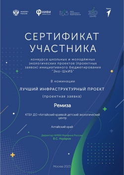 Награды